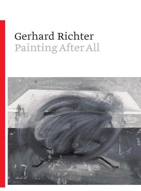【预售】格哈德·里希特 Gerhard Richter 原版英文艺术画册画集图书