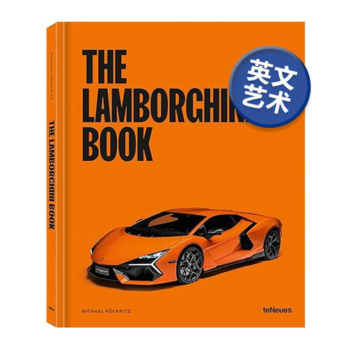 兰博基尼TheLamborghiniBook