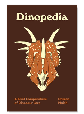 恐龙百科全书Dinopedia
