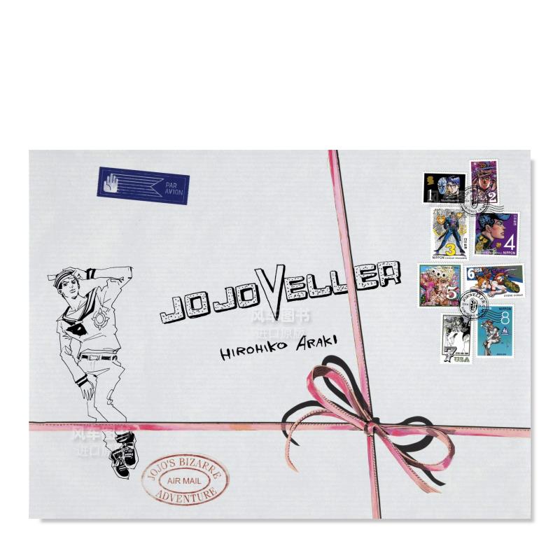 JOJOVELLER画集JOJOVELLER漫类