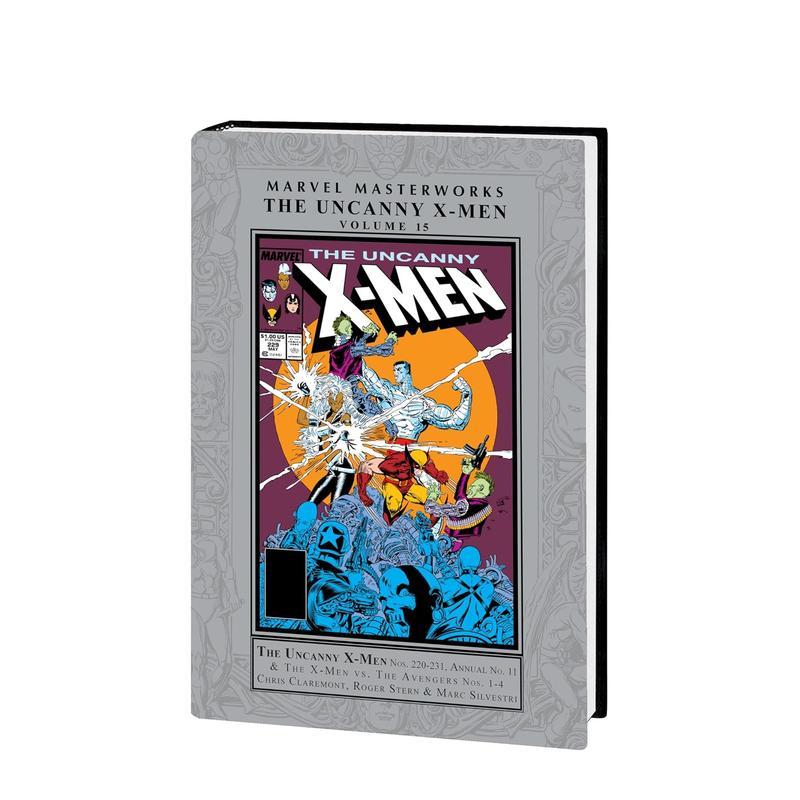 漫威杰作：不可思议的X战警 卷