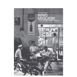 【预售】现实的形态 当代摄影大师尼诺·米格利奥里影像 Nino Migliori : Shapes of Reality 原版英文摄影作品集图书