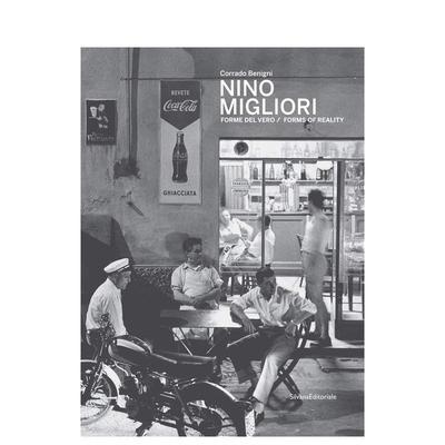 【预售】现实的形态 当代摄影大师尼诺·米格利奥里影像 Nino Migliori : Shapes of Reality 原版英文摄影作品集图书