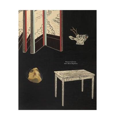 【预售】玛玛?安德森：再见抹大拉的玛利亚 Mamma Andersson: Adieu Maria Magdalena 原版英文艺术画册画集 卓纳画廊图书书籍