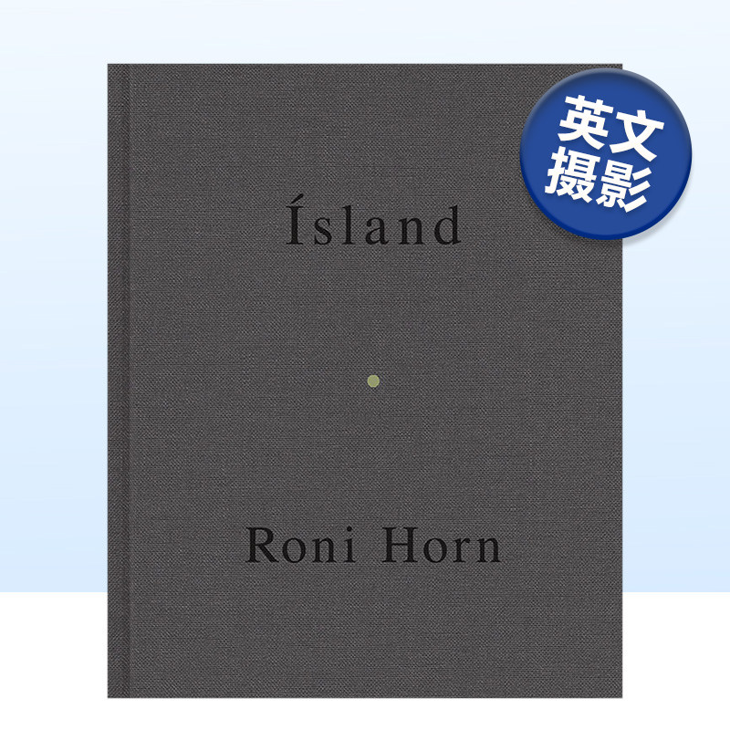 【预售】罗尼·霍恩：母亲/奇迹 Roni Horn: Mother, Wonder英文摄影集摄影师专辑原版图书进口书籍Roni Horn