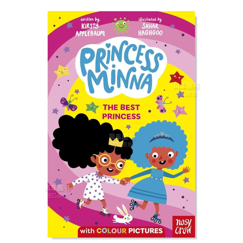 米娜公主4PrincessMinnaTh