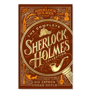 【现货】夏洛克福尔摩斯全收藏 The Complete Sherlock Holmes Collection : An Official Sherlock Holmes Museum Product 英文