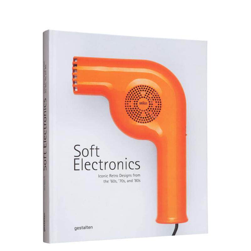 【现货】60/70/80年代的标志性复古电器设计 Soft Electronics 英文原版进