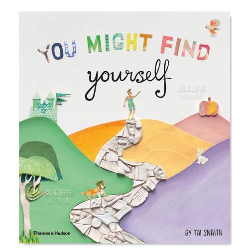 探索自我的路YouMightFindY