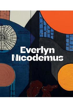 【预售】埃弗林?尼科德姆斯 Everlyn Nicodemus 原版英文艺术画册画集图书书籍