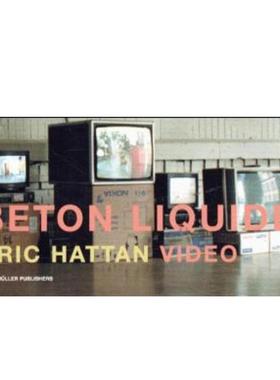 【预售】液态混凝土：影像 Beton Liquide - Video 原版英文建筑设计图书