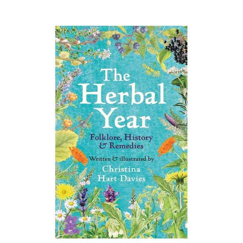 草药年：民间传说、历史和疗法