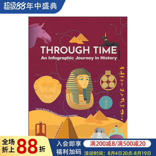 时空穿越：历史信息图之旅 Th