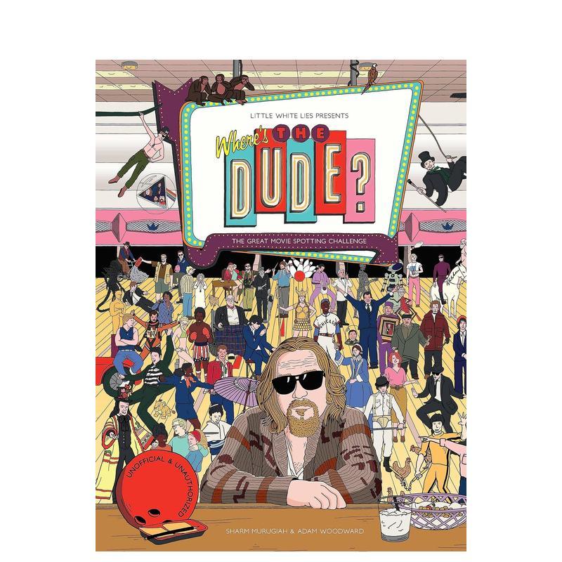 勒博斯基:电影发现挑战 Whe