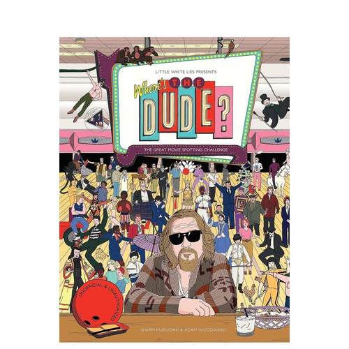 勒博斯基:电影发现挑战 Whe