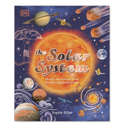 太阳系探索和邻近行星的奥秘