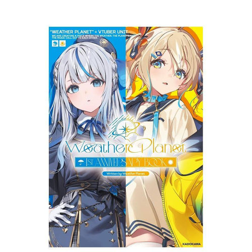 VTuber组合 Weathe