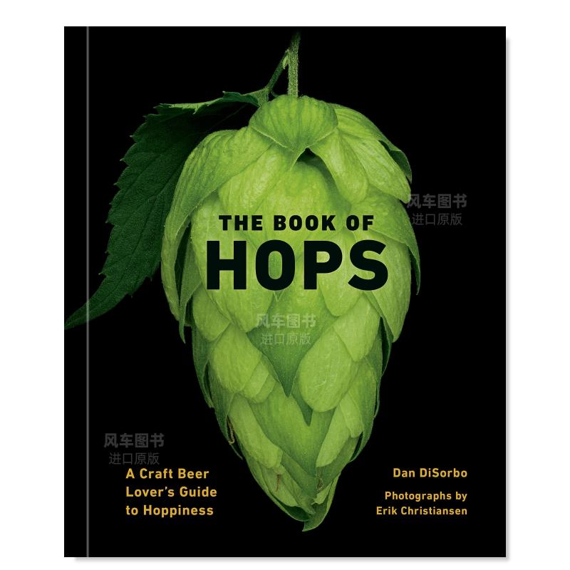 啤酒花之书TheBookofHops英