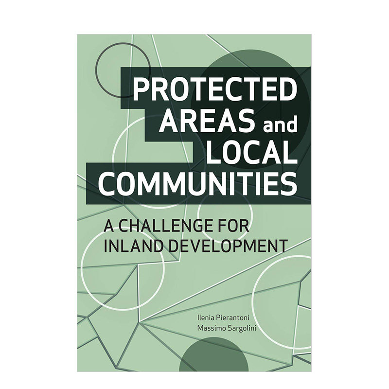 【现货】保护区和地方社区建设 城市规划设计 protected areas and