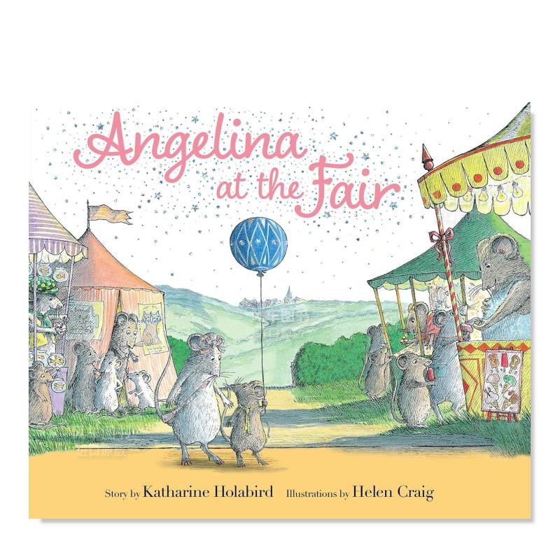 安吉丽娜在集市【AngelinaB