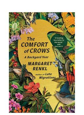 【预售】乌鸦的舒适：后院的一年 The Comfort of Crows: A Backyard Year 原版英文文学传记