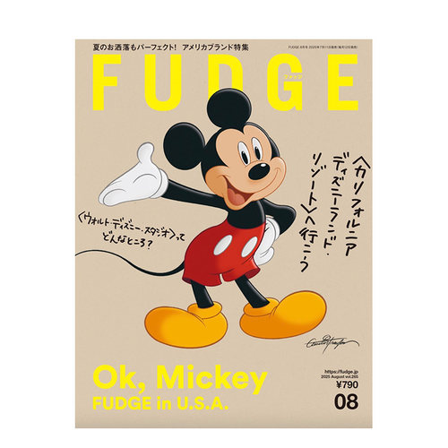 ＦＵＤＧＥ(ファッジ)(日本)