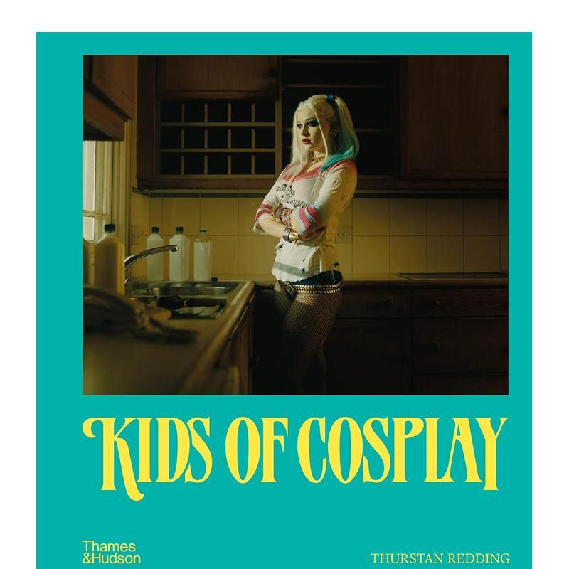 【现货】Cosplay文化中的孩子们 Kids of Cosplay 原版英文社会科学图书书籍