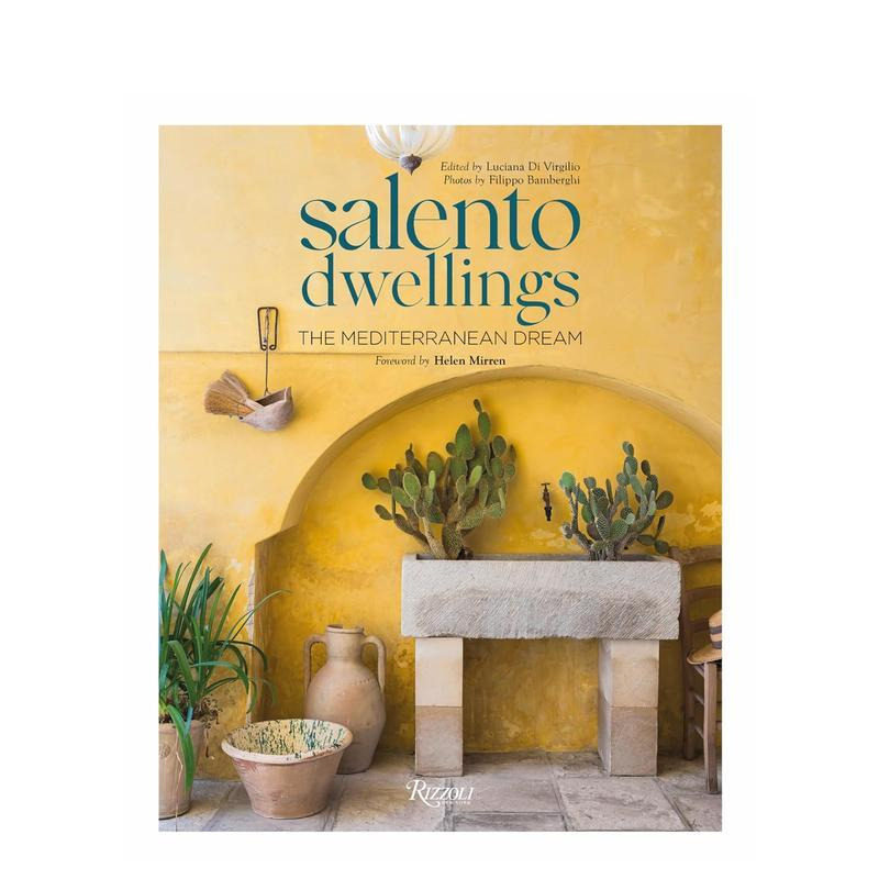 【预售】萨伦托住宅:地中海印记 Salento Dwellings : Mediterranean Signs 原版英文建筑设计