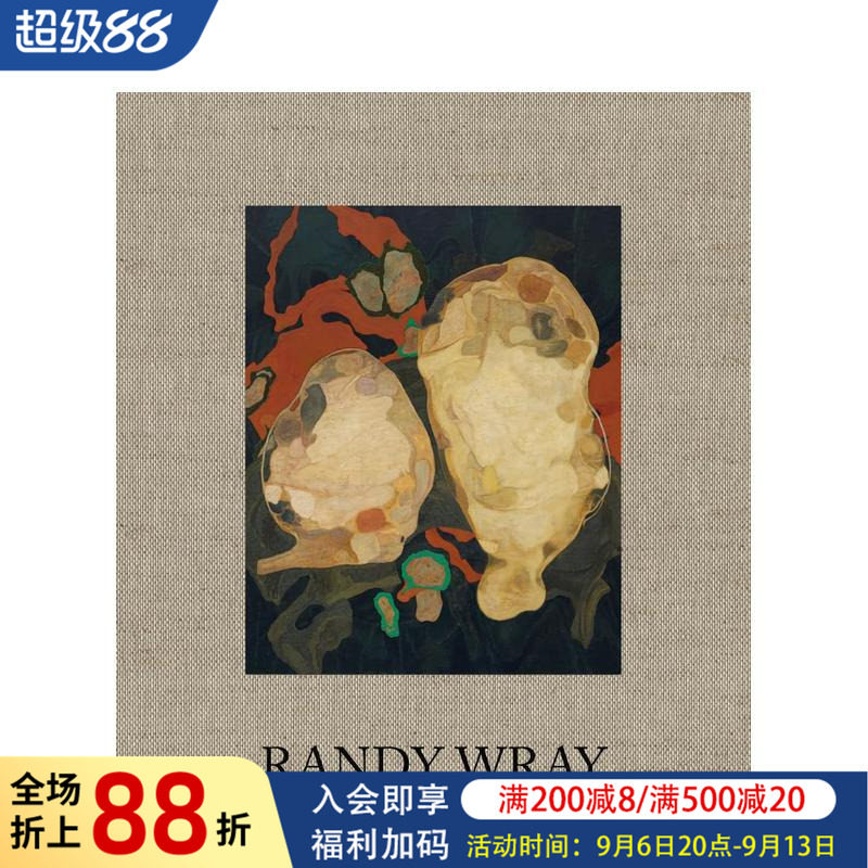 【预售】Randy Wray,兰迪·雷 英文 Karma Books New York