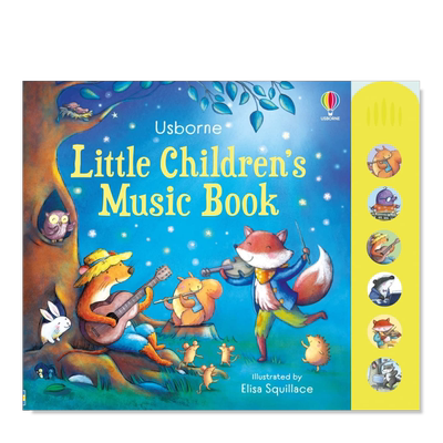 【有声书】小儿童音乐LittleC