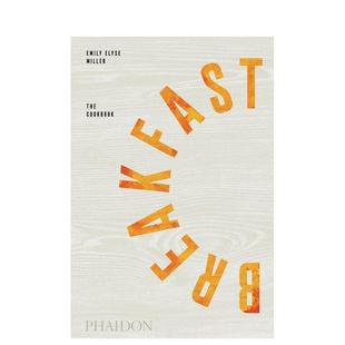 【预售】早餐:食谱 Breakfast: The Cookbook 原版英文餐饮生活美食图书