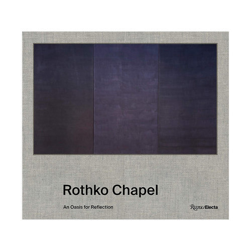 【现货】Rothko Chapel罗斯科礼拜堂 An Oasis for Reflection 英文原版建筑设计作品进口图书书籍