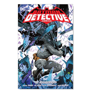 【现货】DC蝙蝠侠侦探漫画卷1:邻里关系 第1034–1039期 Batman Detective Comics 1:The Neighborhood 英文漫画书原版图书平装