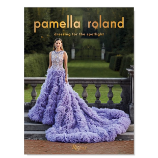 【预售】高级女装品牌:帕莫拉·罗兰 Pamella Roland 英文时尚风格原版图书外版进口书籍Rizzoli Vanessa Williams