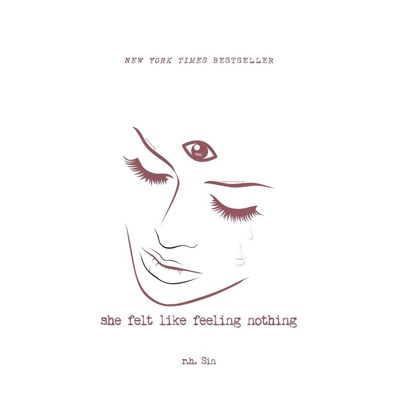 【预售】女性现代诗歌选集卷1：无所感无所觉 【What She Felt】She Felt Like Feeling Nothing: Volume 1 原版英文诗歌