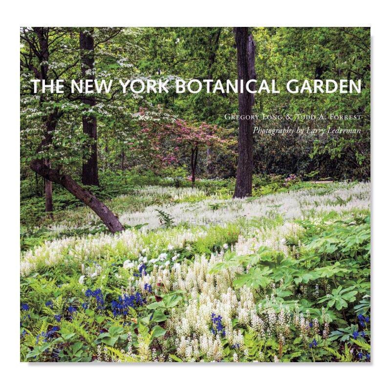 【现货】纽约植物园 the new york botanical garden 英文原版进口外