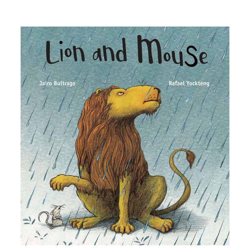 狮子和老鼠LionandMouse