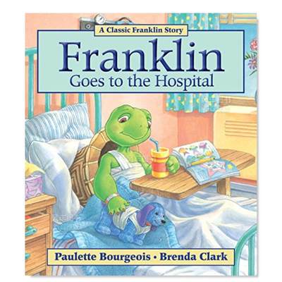 富兰克林去医院FranklinGoes