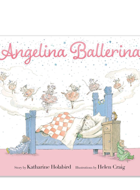 芭蕾舞者安吉丽娜【AngelinaB