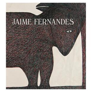 【预售】海梅?费尔南德斯 Jaime Fernandes 原版英文艺术画册画集图书书籍