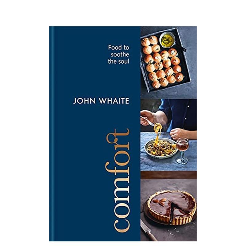 安慰：安抚心灵的食物 Comf