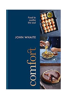 【预售】安慰：安抚心灵的食物 Comfort: food to soothe the soul 原版英文餐饮生活美食图书书籍