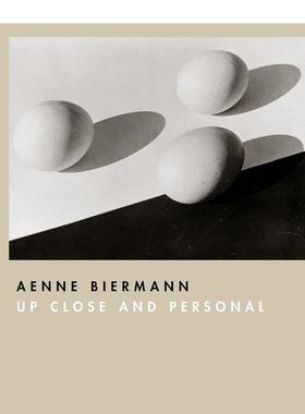 【现货】艾恩·比尔曼:近距离接触和个人生活 Aenne Biermann : Up Close and Personal 原版英文摄影作品集图书