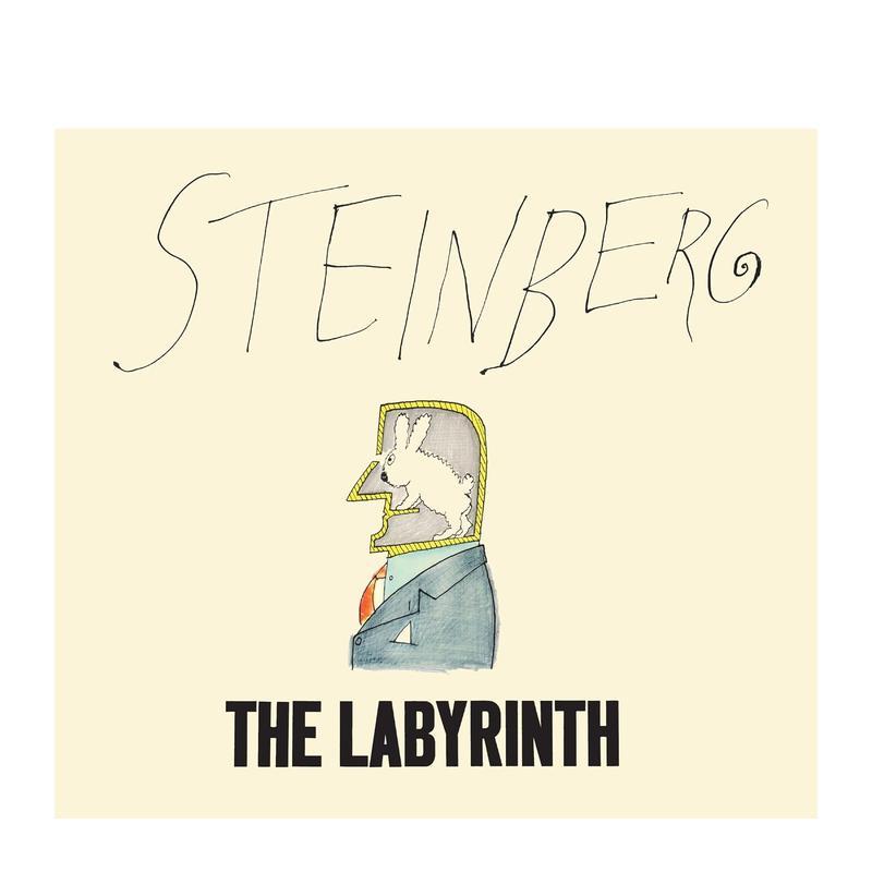 【预售】索尔-斯坦伯格 迷宫 The Labyrinth 原版英文文学小说 进口图书