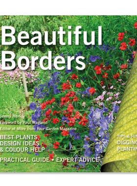【现货】美丽的边界 Beautiful Borders 英文原版进口外版图书