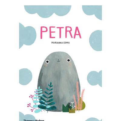 【现货】【意大利插画师Marianna Coppo】皮特拉 Petra 原版英文儿童绘本图书