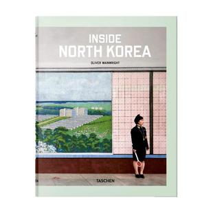 【现货】北韩里面 Inside North Korea 原版英文建筑设计图书