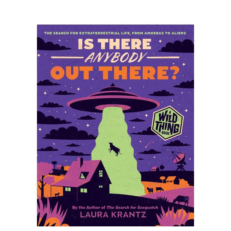 【野性之谜】宇宙孤旅 【Wil