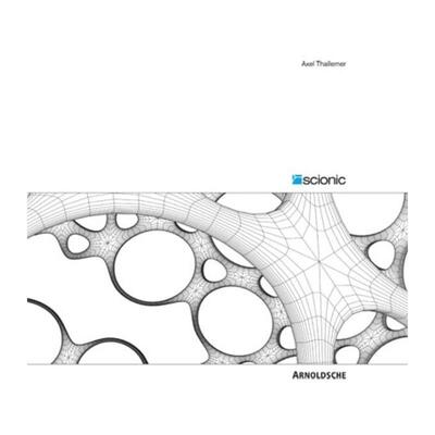 【现货】SCIONIC 创新设计 英文原版综合设计 Axel Thallemer Arnoldsche Art publisher图书书籍