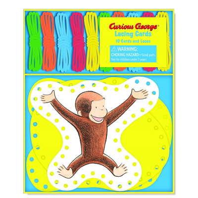 【LacingCards】CuriousGeorg